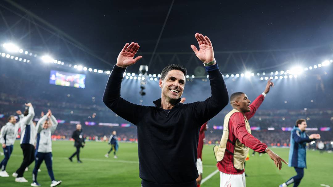 Arsenal FC v Atletico de Madrid - UEFA Champions League 2025/26 Semi Final Second Leg Arsenal FC v Atletico de Madrid - UEFA Champions League 2025/26 Semi Final Second Leg