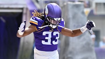 San Francisco 49ers v Minnesota Vikings