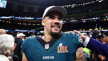 Super Bowl LIX: Kansas City Chiefs v Philadelphia Eagles