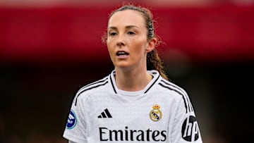 Atletico de Madrid v Real Madrid - Liga F