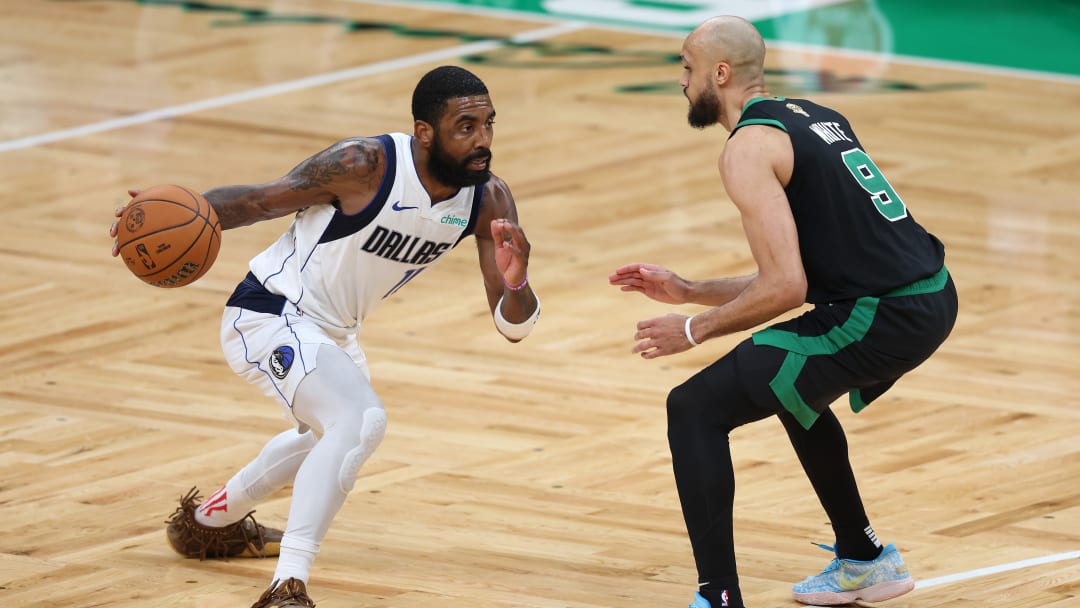 Dallas Mavericks, Kyrie Irving