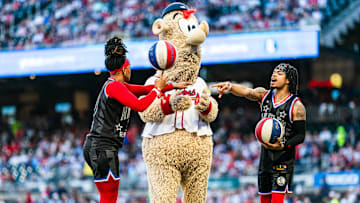 Washington Nationals v Atlanta Braves