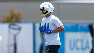 Los Angeles Chargers OTA Offseason Workout