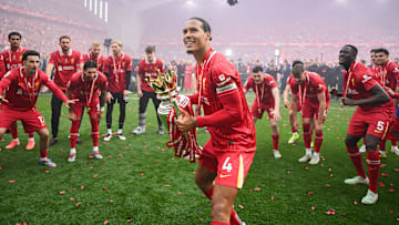 Liverpool are one of many interesting saves on FM26