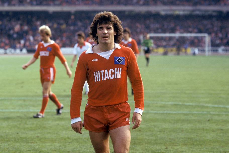 Kevin Keegan.