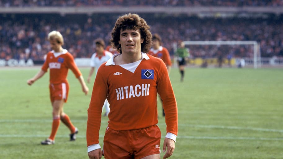 Kevin Keegan.