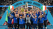 L'Italie pourrait organiser l'Euro 2032 avec la Turquie