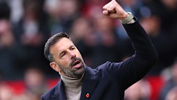 Manchester United FC v Leicester City FC - Premier League