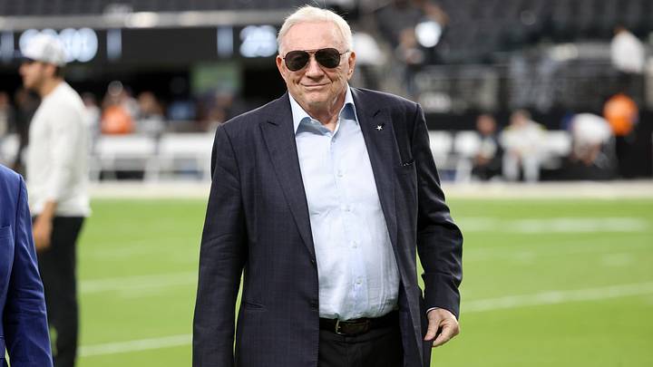 Dallas Cowboys v Las Vegas Raiders