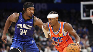 The Orlando Magic are hoping to take a step up in the contender class in the Eastern Conference. That will come with more national attention.