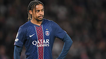 Bradley Barcola devrait débuter face à son ancienne équipe. Bradley Barcola devrait débuter face à son ancienne équipe.