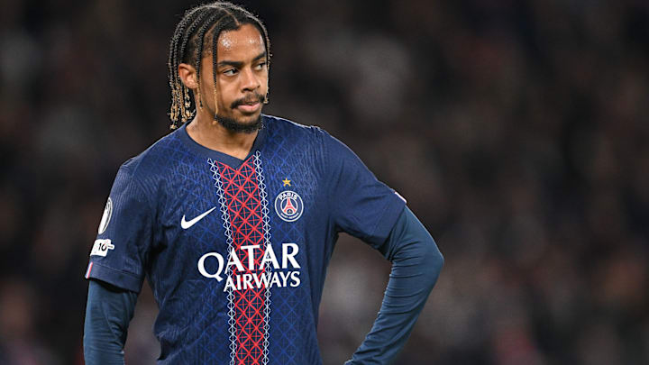 Bradley Barcola devrait débuter face à son ancienne équipe. Bradley Barcola devrait débuter face à son ancienne équipe.