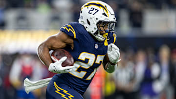 Baltimore Ravens v Los Angeles Chargers