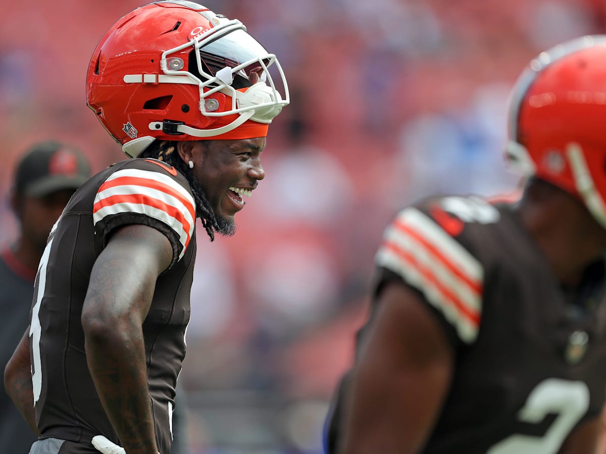Kevin Stefanski Responds To Conditioning Concerns Of One Browns Wideout