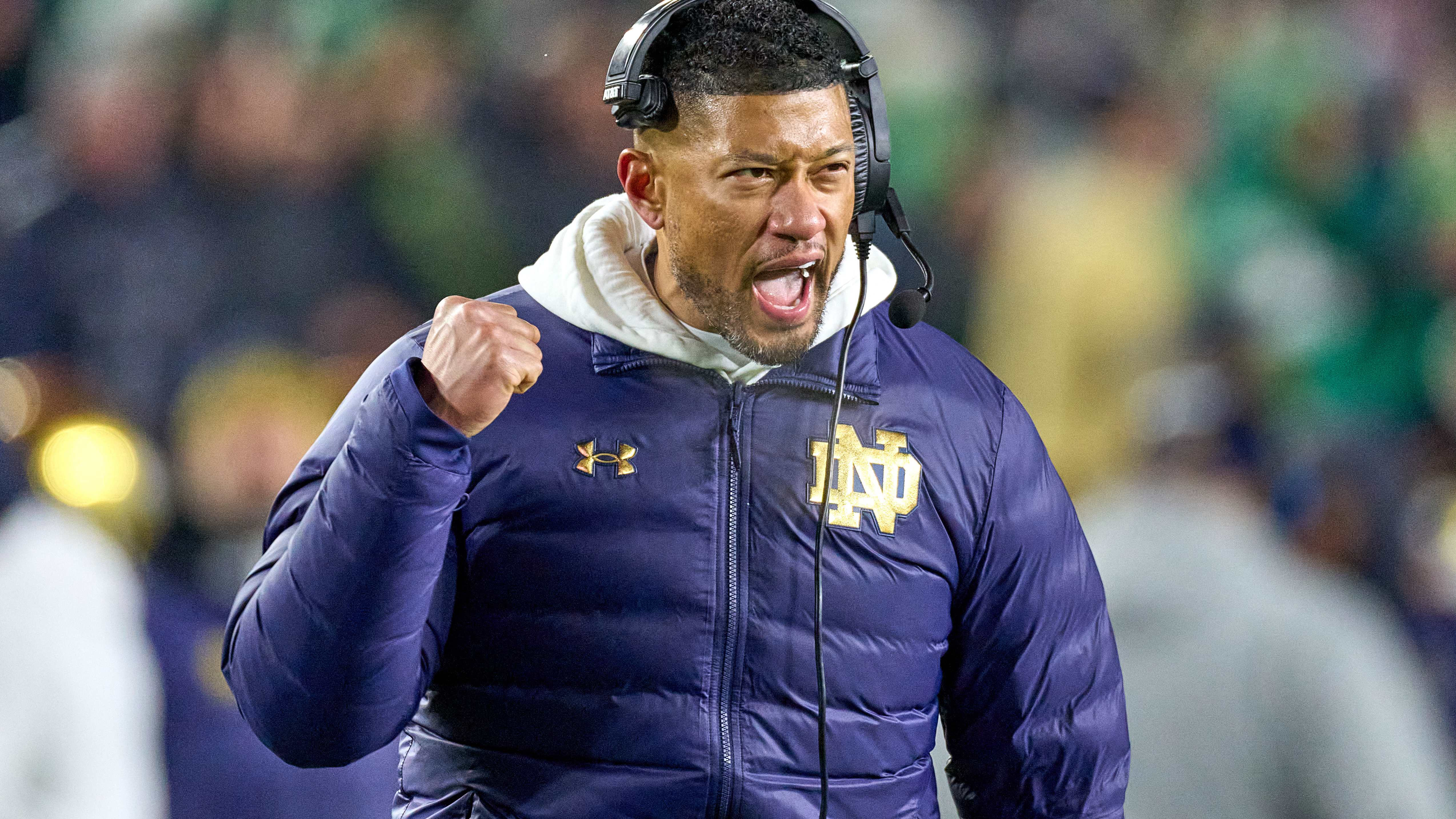 Notre Dame football QB rumors swirl as portal whispers gain traction