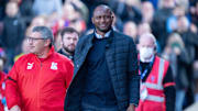 Crystal Palace v Leicester City - Premier League