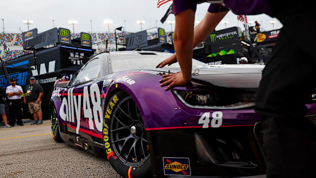 Alex Bowman post-Daytona 500 power rankings