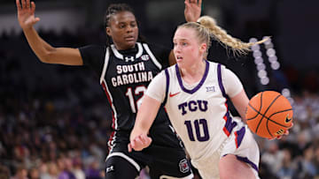 USLBM Coast to Coast Challenge Hoopfest Women's Basketball Classic: TCU v South Carolina