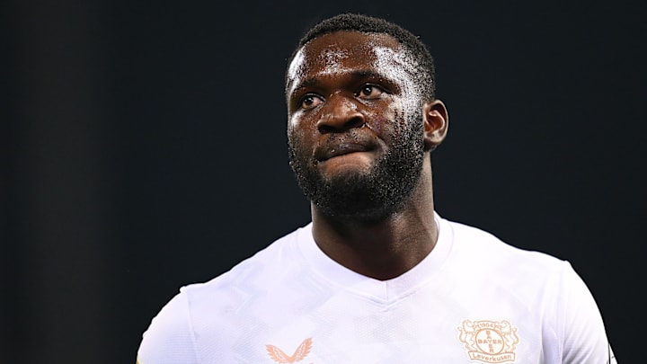 Victor Boniface wechselt per Leihe nach Bremen Victor Boniface wechselt per Leihe nach Bremen