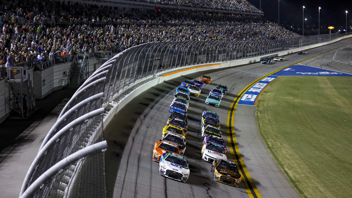 NASCAR: NBC set for broadcast booth change at Daytona?