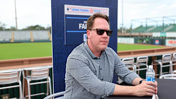 2025 Grapefruit League Spring Training Media Day