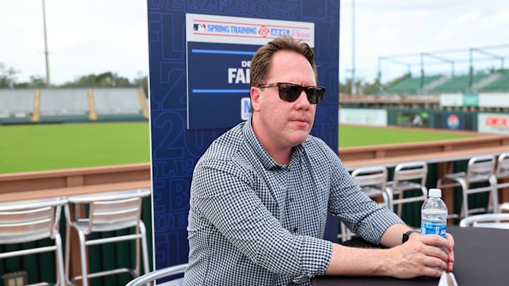 2025 Grapefruit League Spring Training Media Day