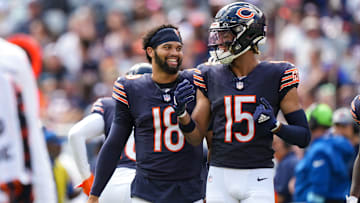 Cincinnati Bengals v Chicago Bears