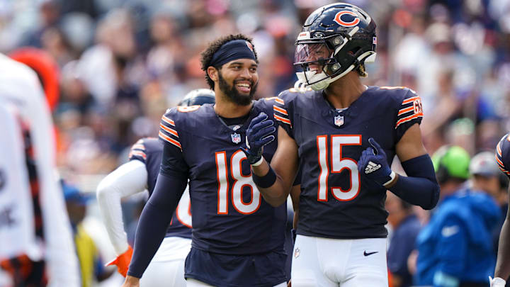 Cincinnati Bengals v Chicago Bears