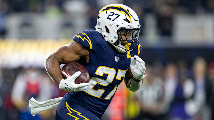 Baltimore Ravens v Los Angeles Chargers