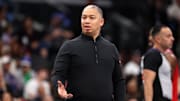 Lue previously said he didn't think Paul and the Clippers were a good fit.