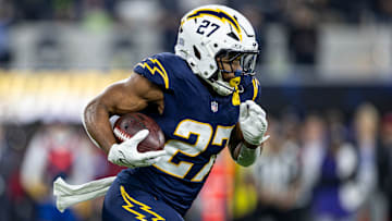 Baltimore Ravens v Los Angeles Chargers