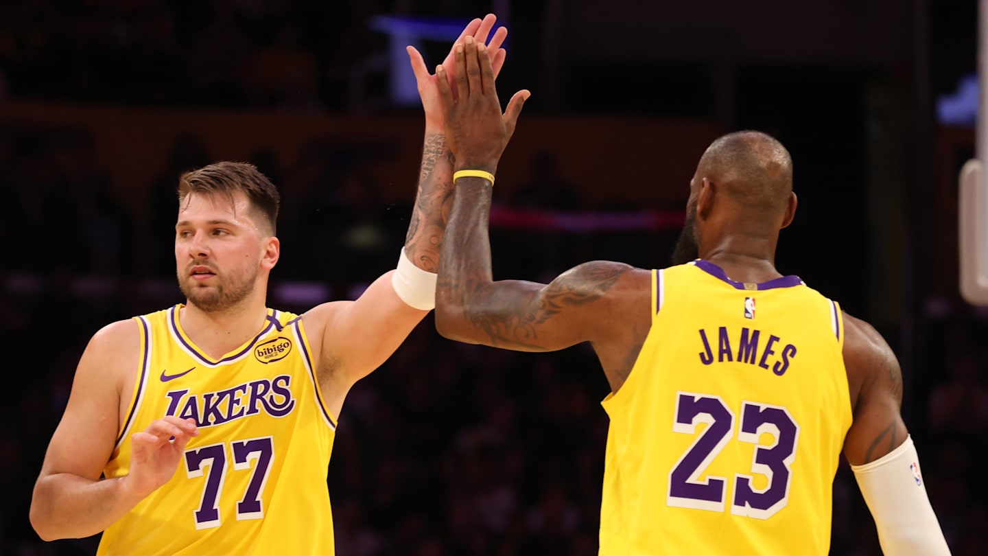 NBA's Slate of 2025 Christmas Day Games Is Set