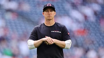 Chicago Bears v Houston Texans