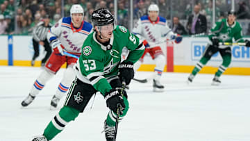 New York Rangers v Dallas Stars