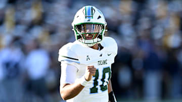 Tulane v Navy