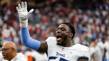 Tennessee Titans v Houston Texans