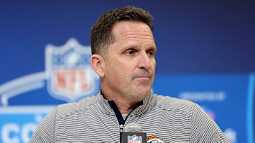 Denver Broncos, George Paton