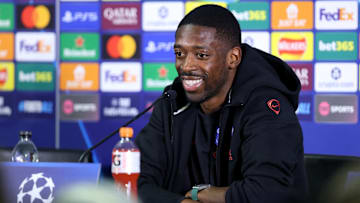 Ousmane Dembélé - Paris SG