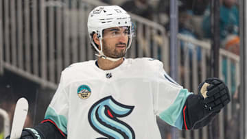 The Krakens Matty Beniers is a premier chase in 22/23 The Cup, which is slated to be released next week