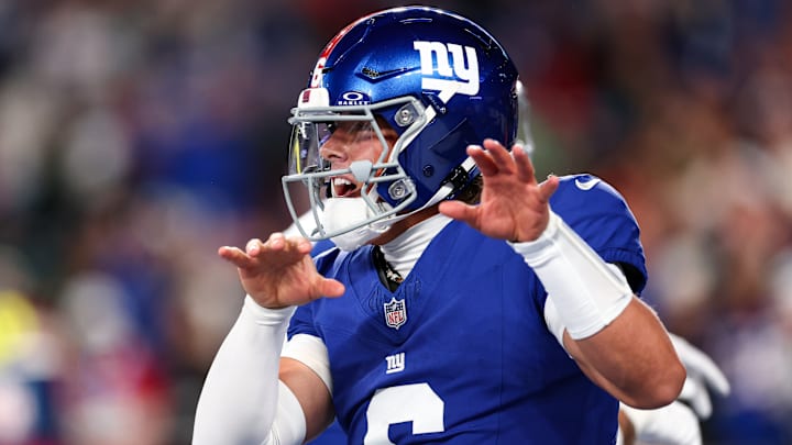 Philadelphia Eagles v New York Giants - NFL 2025