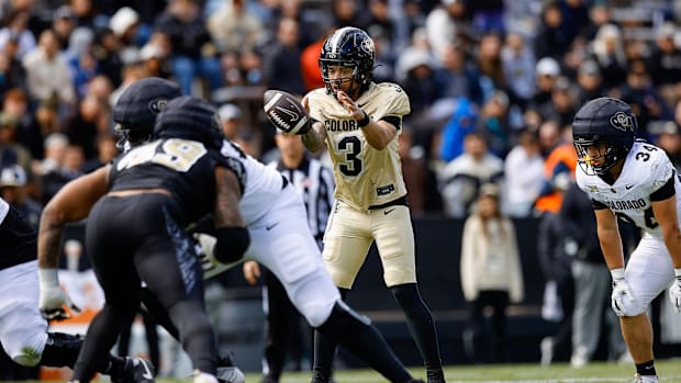 Colorado football preview