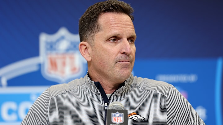 2025 NFL Scouting Combine