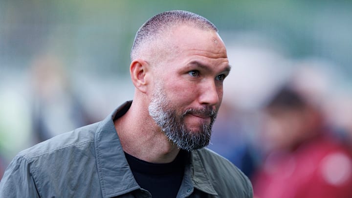 Didier Digard a crié au scandale. Didier Digard a crié au scandale.
