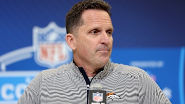 2025 NFL Scouting Combine