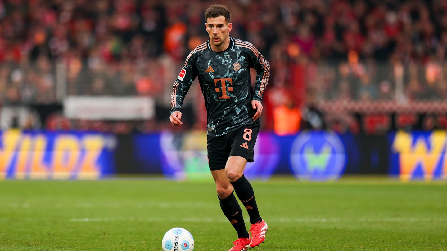 FC Bayern: Zwei Bedingungen für neuen Goretzka-Vertrag