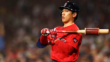 Tampa Bay Rays v Boston Red Sox