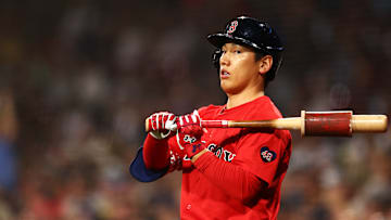 Tampa Bay Rays v Boston Red Sox