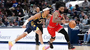 Chicago Bulls v Indiana Pacers