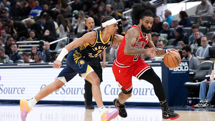 Chicago Bulls v Indiana Pacers