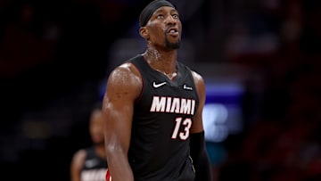 Miami Heat v Houston Rockets